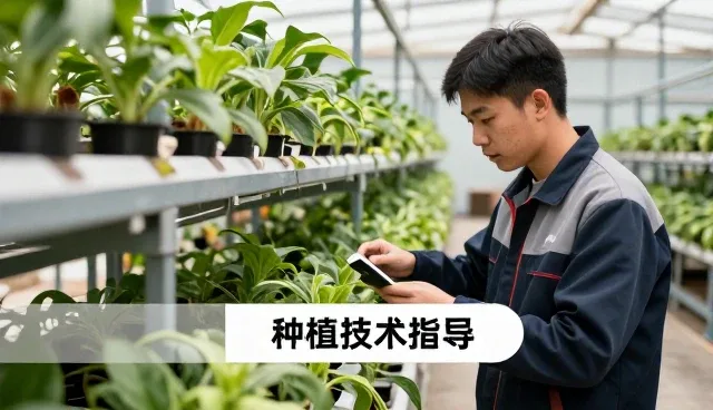 农机服务帮助解决网络较为完善问题